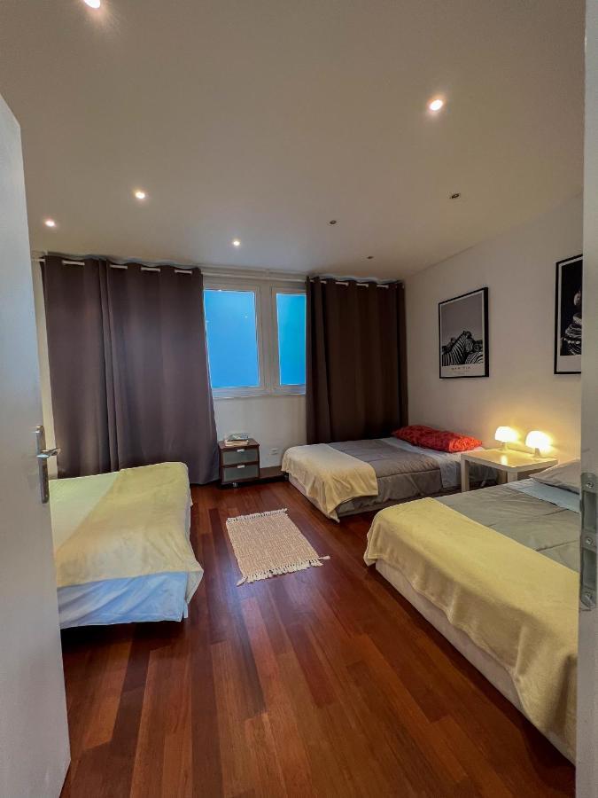 Le Central Victoria III - Central Point - 105M2 南锡 外观 照片