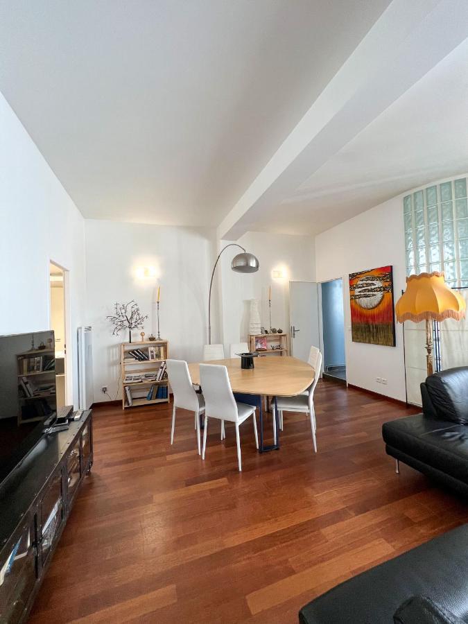 Le Central Victoria III - Central Point - 105M2 南锡 外观 照片